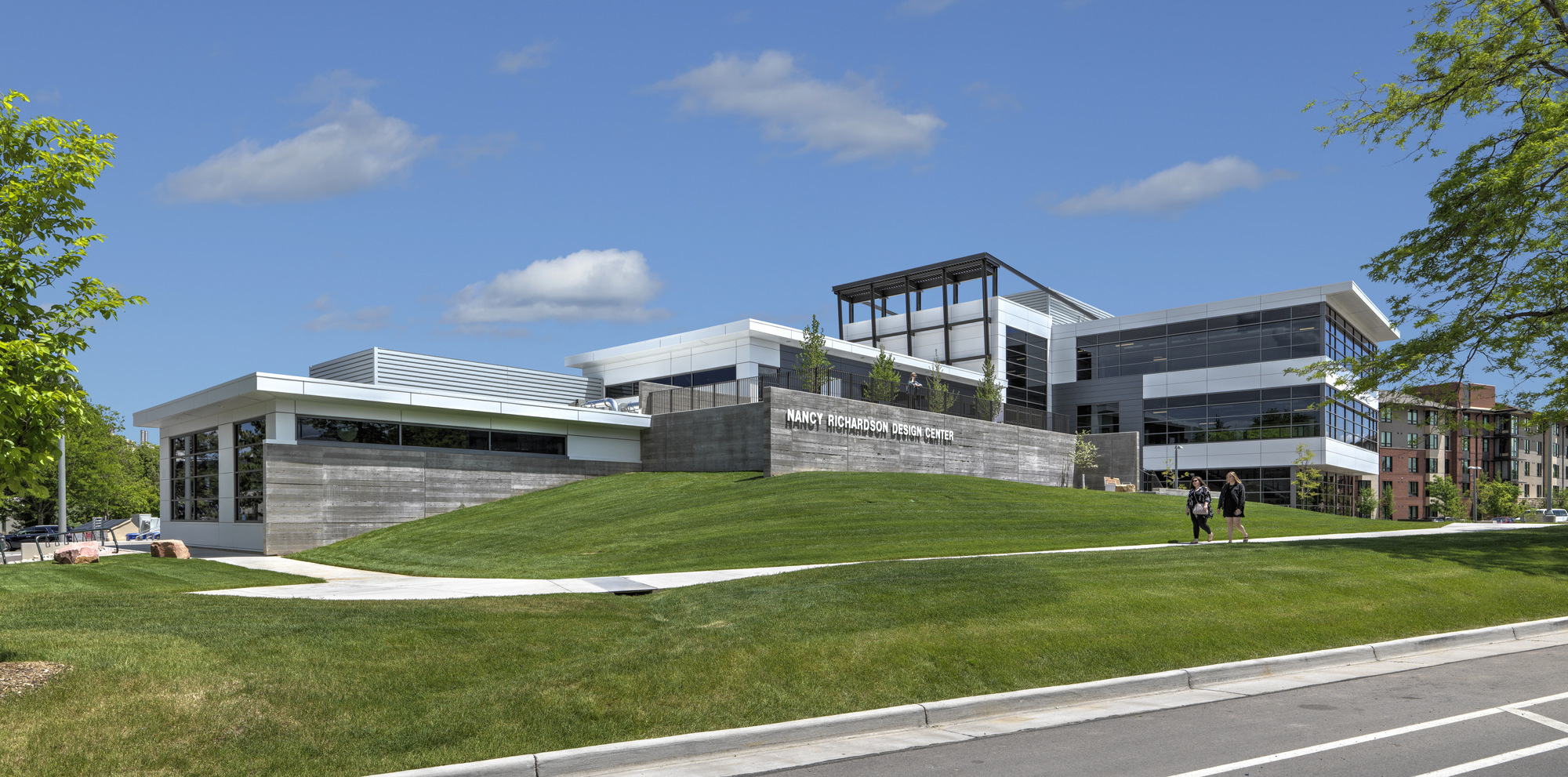 Nancy Richardson Design Center-CSU