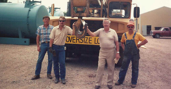 Wray Plumbing & Heating Story